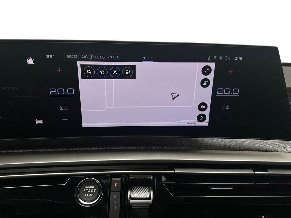 Peugeot e-5008 77 GT Pack AWD 7prs 5d