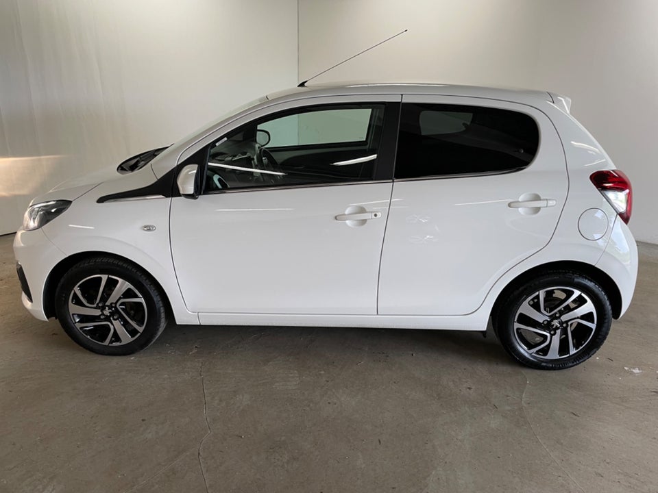 Peugeot 108 1,0 e-VTi 69 Edition+ 5d