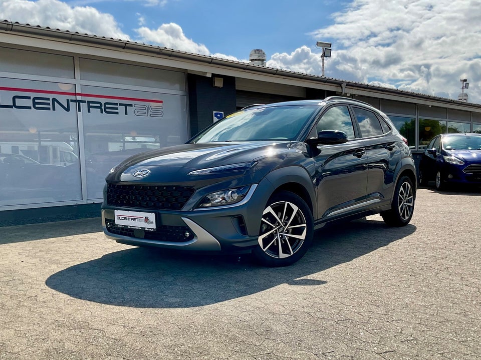 Hyundai Kona 1,0 T-GDi Essential DCT 5d