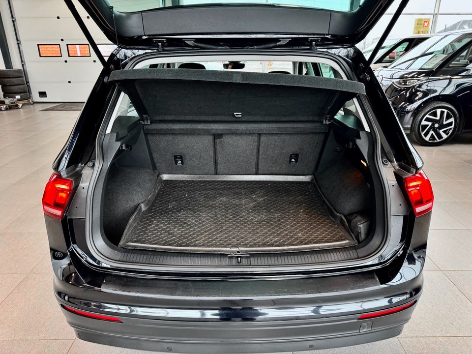 VW Tiguan 1,4 TSi 150 Comfortline DSG 5d