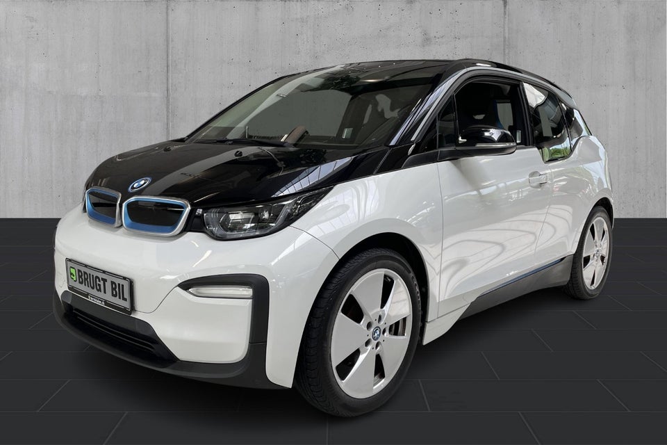 BMW i3 Charged 5d