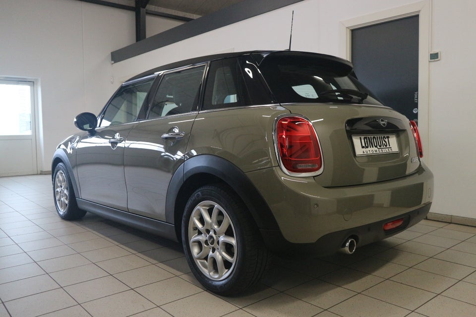 MINI Cooper 1,5 Essential aut. 5d