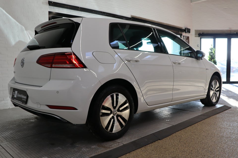VW e-Golf VII 5d