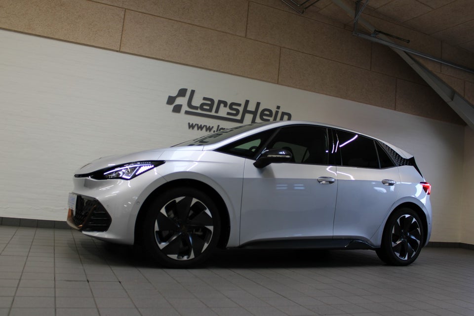 Cupra Born 77 e-Boost Dinamica 5d