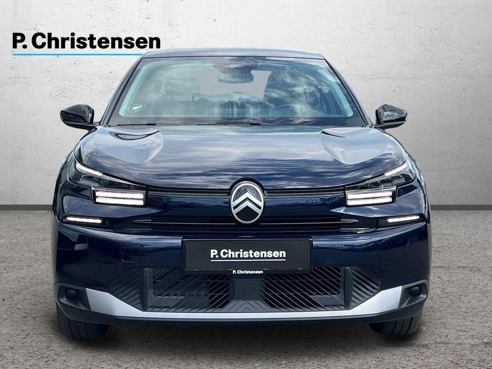 Citroën ë-C4 X 54 Plus 4d