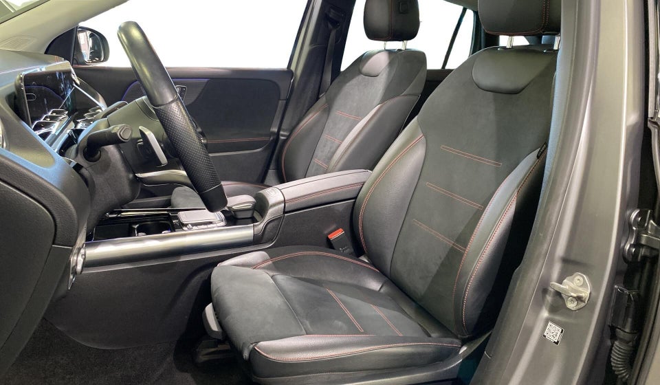 Mercedes EQA250 AMG Line 5d