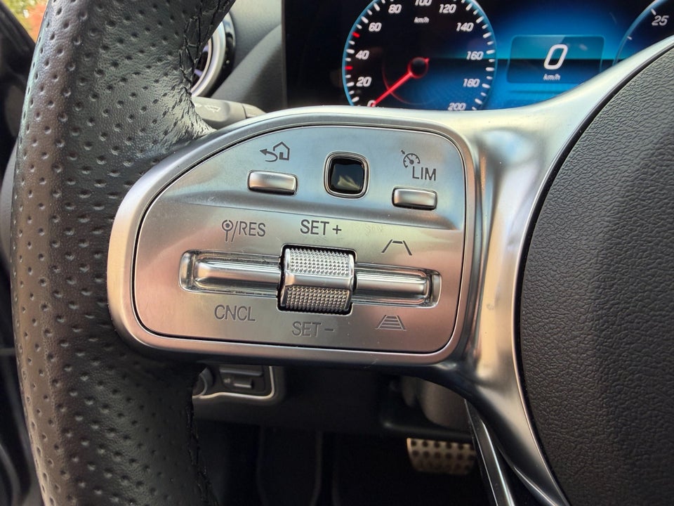 Mercedes EQA250+ AMG Edition 5d