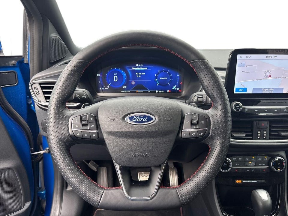 Ford Puma 1,0 EcoBoost ST-Line DCT 5d