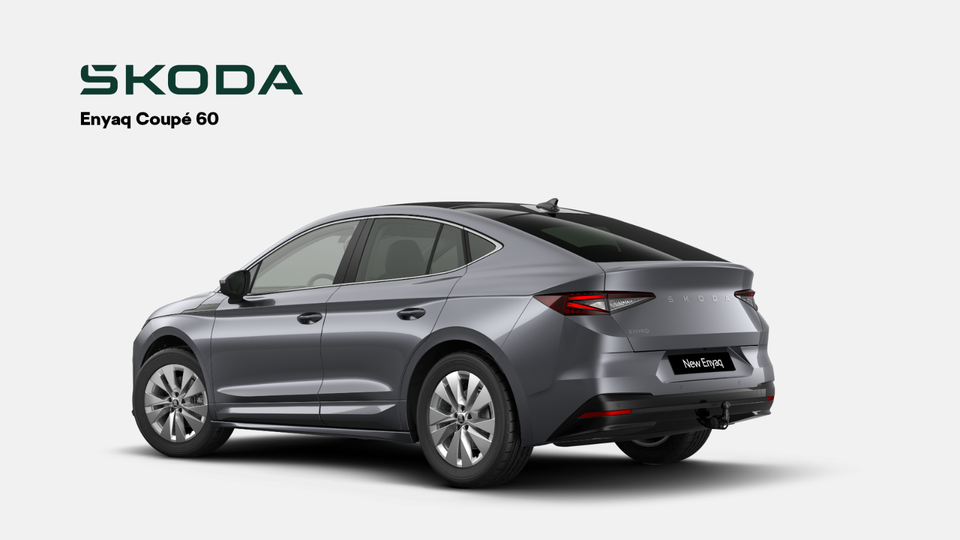 Skoda Enyaq 60 iV Coupé 5d