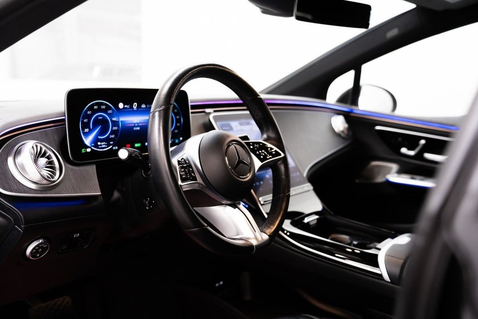 Mercedes EQE350+ AMG Line 4d