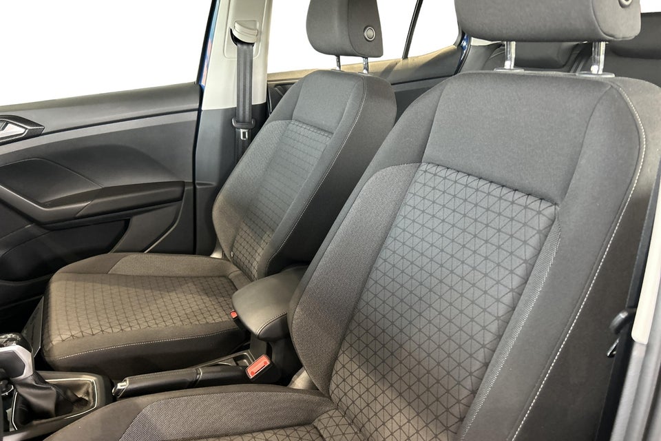 VW T-Cross 1,0 TSi 110 Life+ 5d