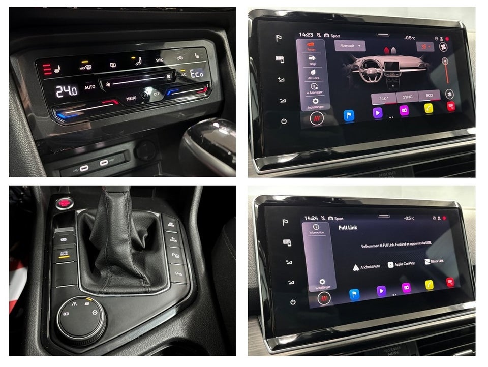 Seat Tarraco 1,4 eHybrid Xcellence DSG 5d