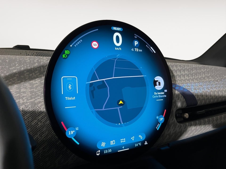 MINI Cooper SE Favoured Trim M 3d