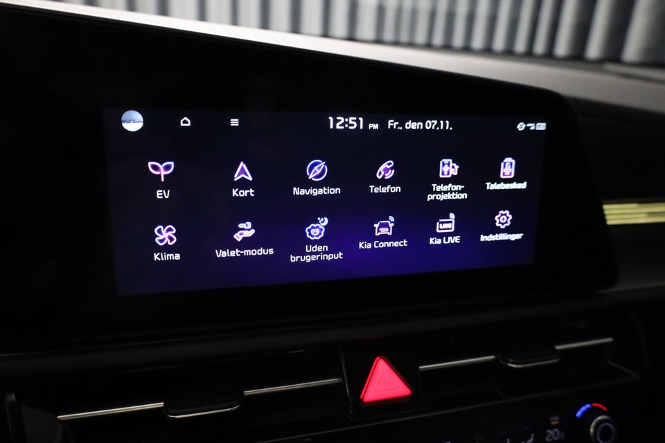 Kia Niro 64 EV Prestige 5d