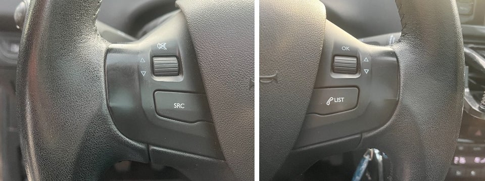 Peugeot 208 1,2 VTi Allure Sky 5d