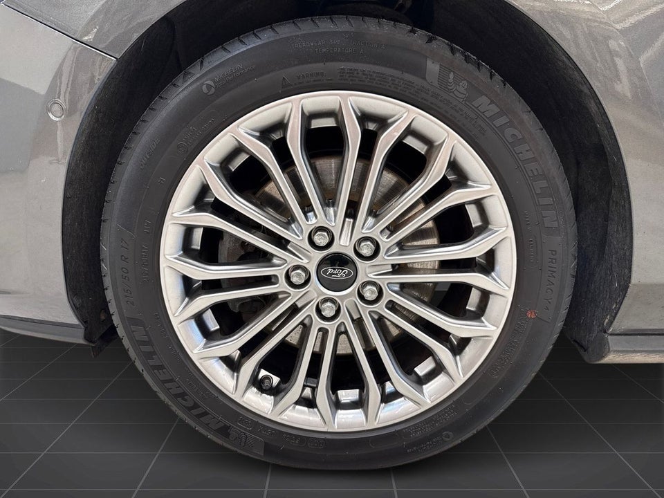 Ford Focus 1,0 EcoBoost Titanium stc. 5d