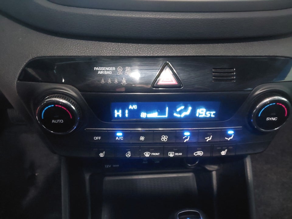 Hyundai Tucson 1,7 CRDi 141 Trend DCT 5d