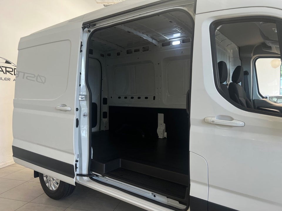 Maxus e-Deliver 9 72 L2H2 Kassevogn