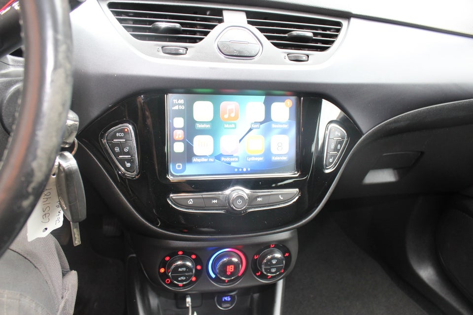 Opel Corsa 1,4 16V OPC Line 5d