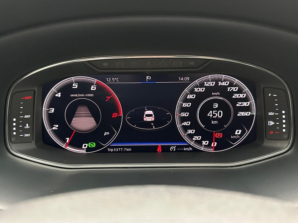 Seat Leon 1,5 TSi 150 FR 5d