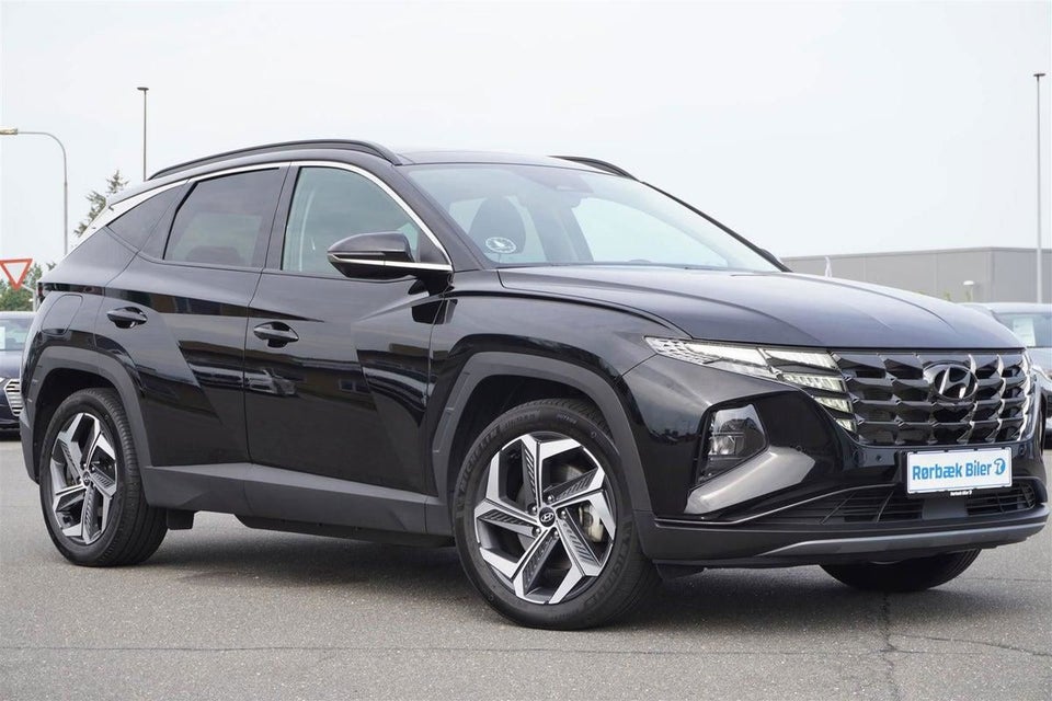 Hyundai Tucson 1,6 PHEV Advanced aut. 4WD 5d