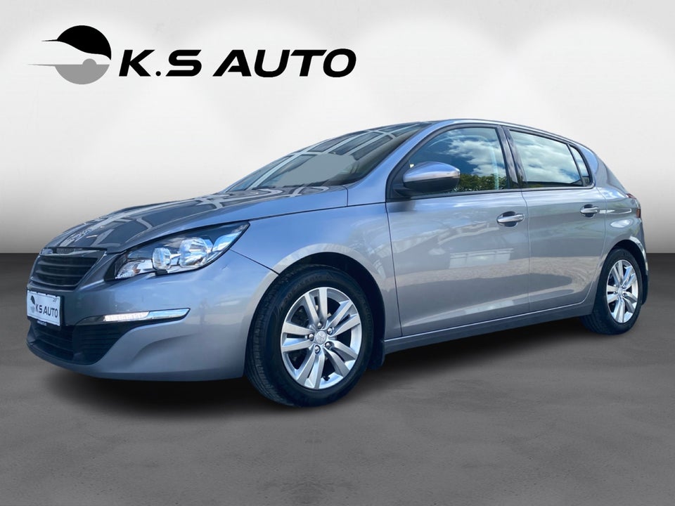 Peugeot 308 1,2 e-THP 130 Active 5d