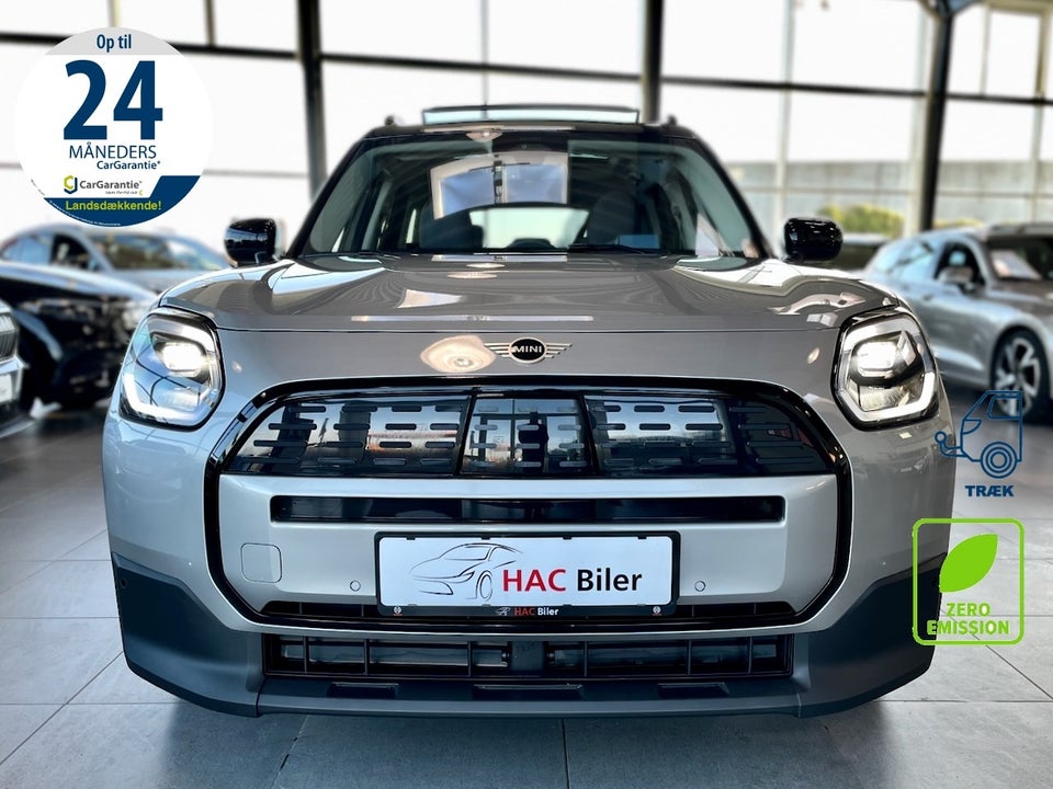 MINI Countryman E Classic Trim M+ 5d