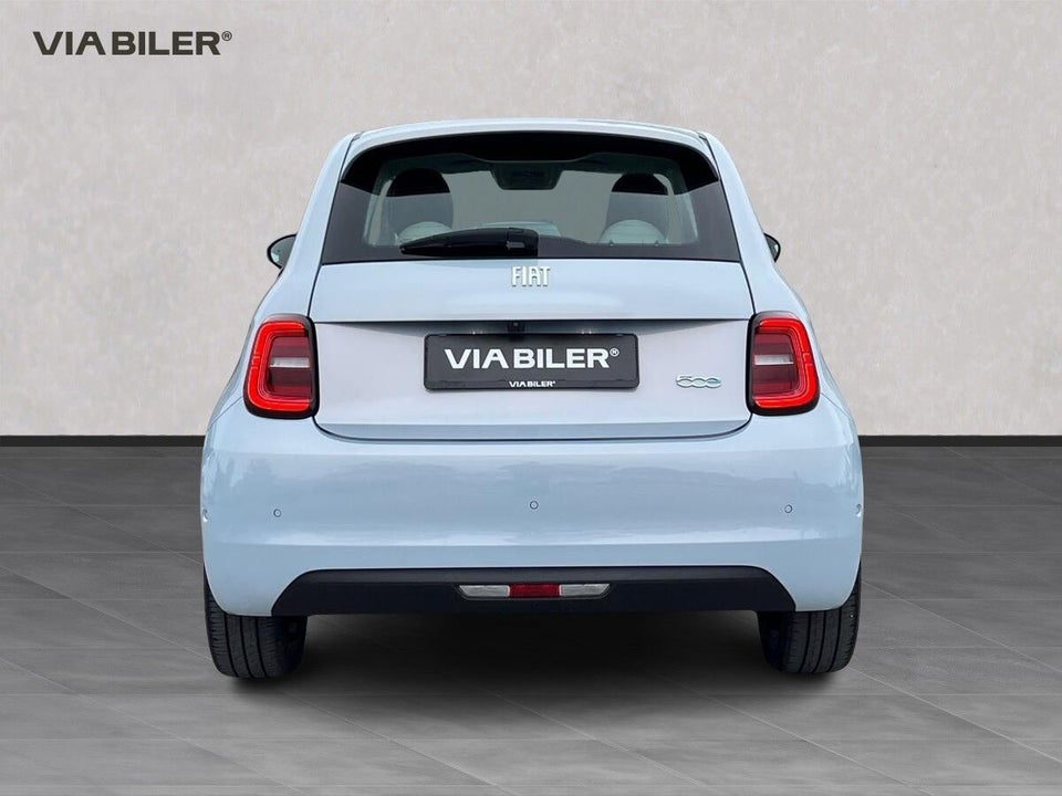 Fiat 500e 42 la Prima by Bocelli 3d