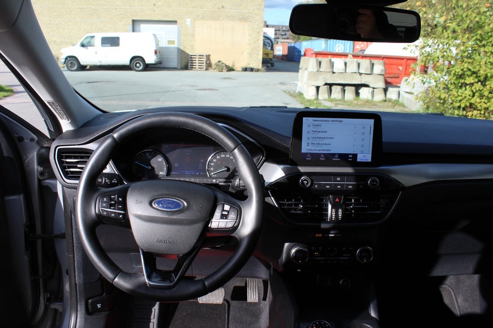 Ford Kuga 2,5 PHEV Titanium X CVT 5d