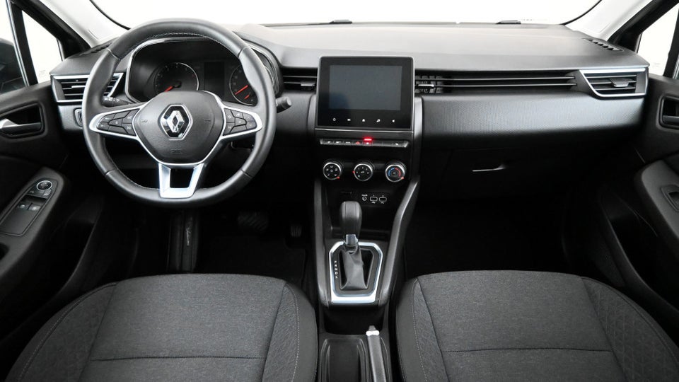 Renault Clio V 1,0 TCe 90 Zen X-tr. 5d