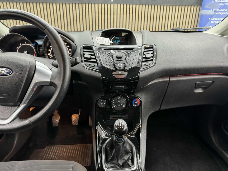 Ford Fiesta 1,0 80 Titanium 5d