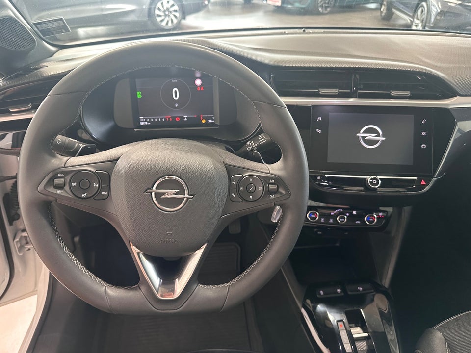 Opel Corsa 1,2 T 100 Elegance Sky aut. 5d