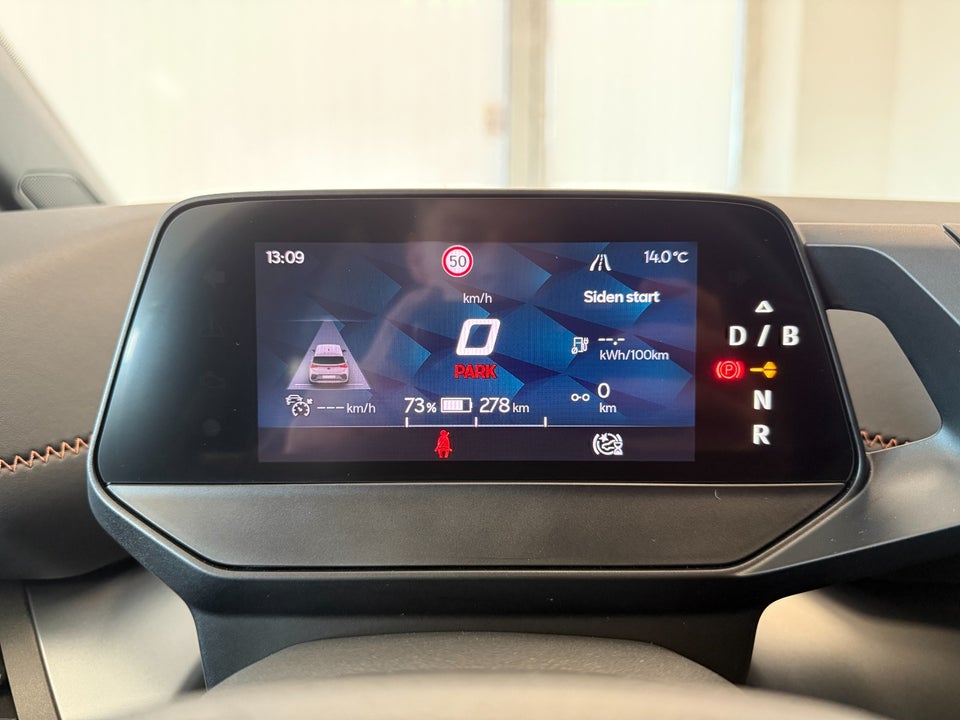 Cupra Born 58 High 5d