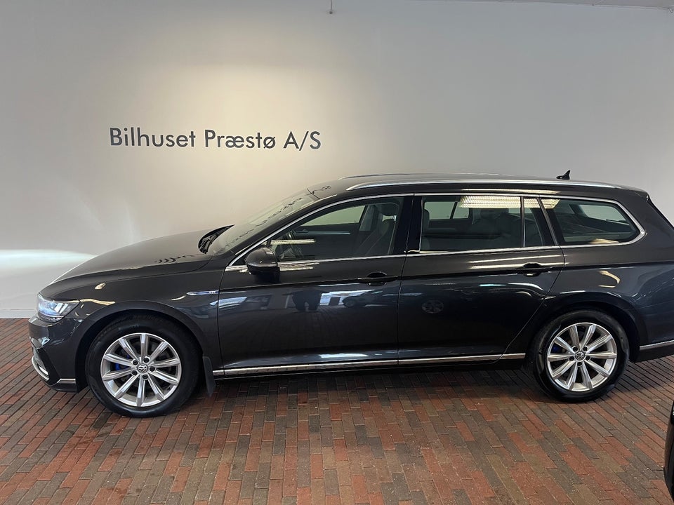 VW Passat 1,4 GTE Variant DSG 5d