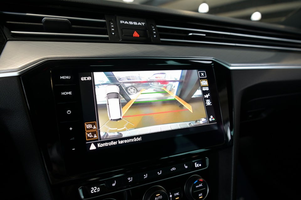 VW Passat 1,4 GTE Variant DSG 5d