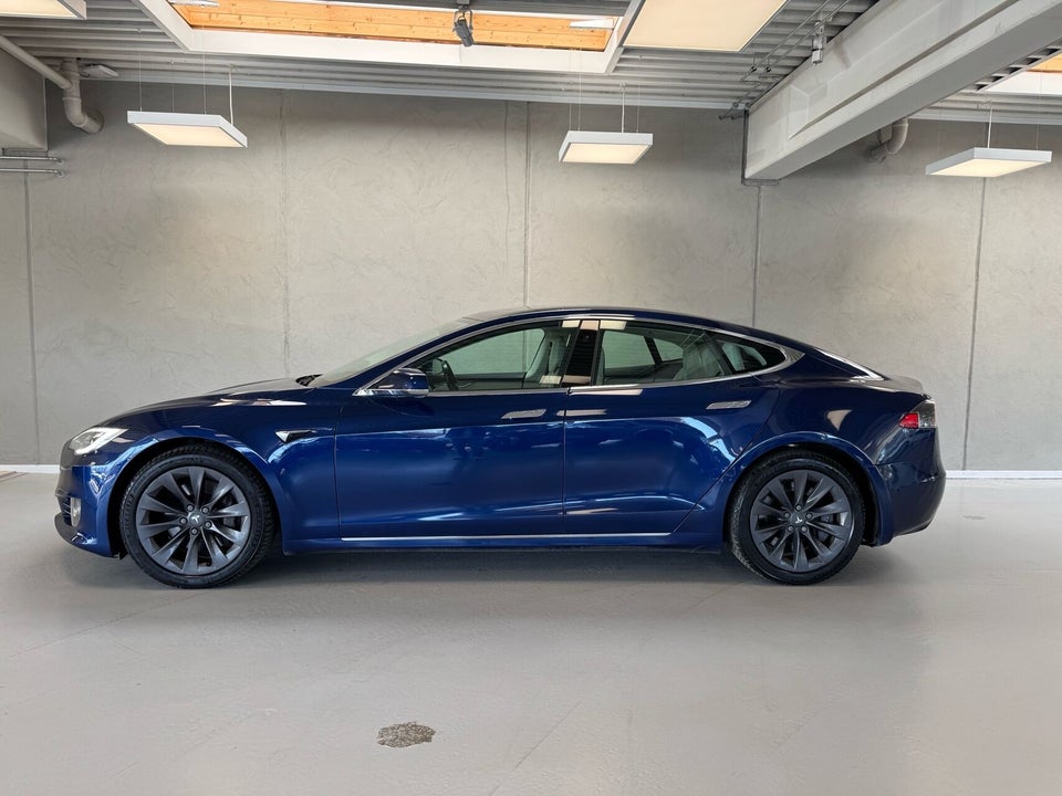 Tesla Model S 100D 5d