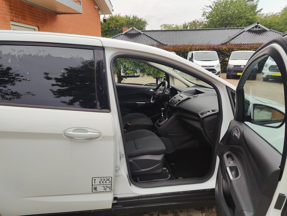 Ford Grand C-MAX 1,5 TDCi 120 Business Van 5d