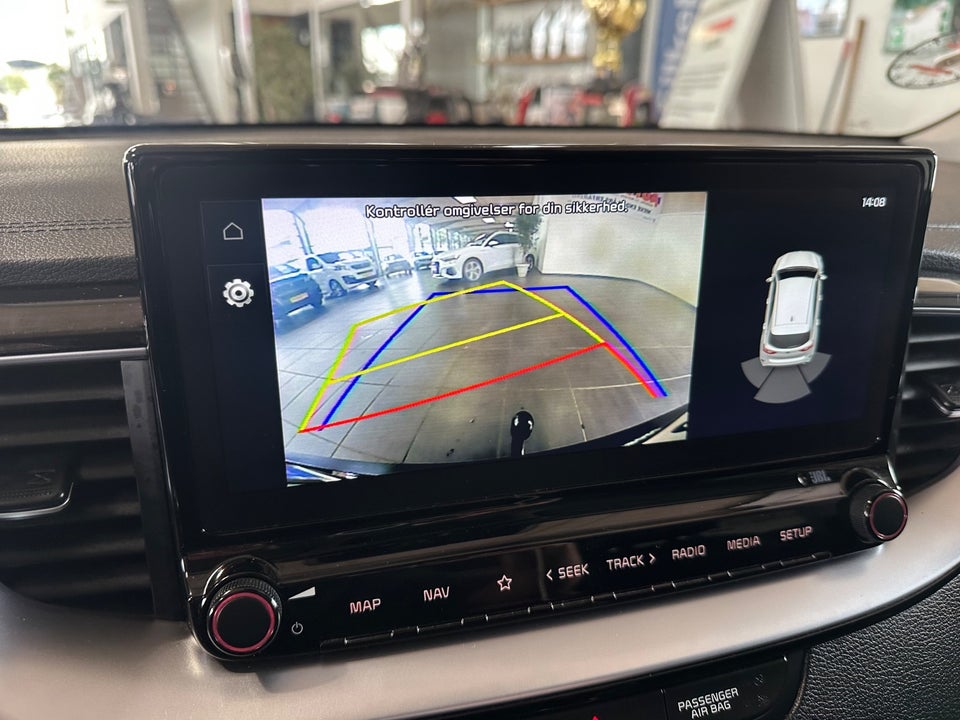 Kia Ceed 1,5 T-GDi mHEV Comfort Upgrade DCT 5d