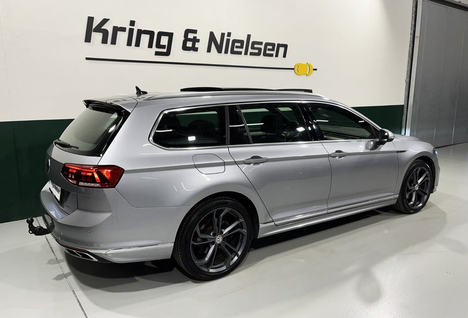 VW Passat 1,5 TSi 150 R-line Variant DSG 5d