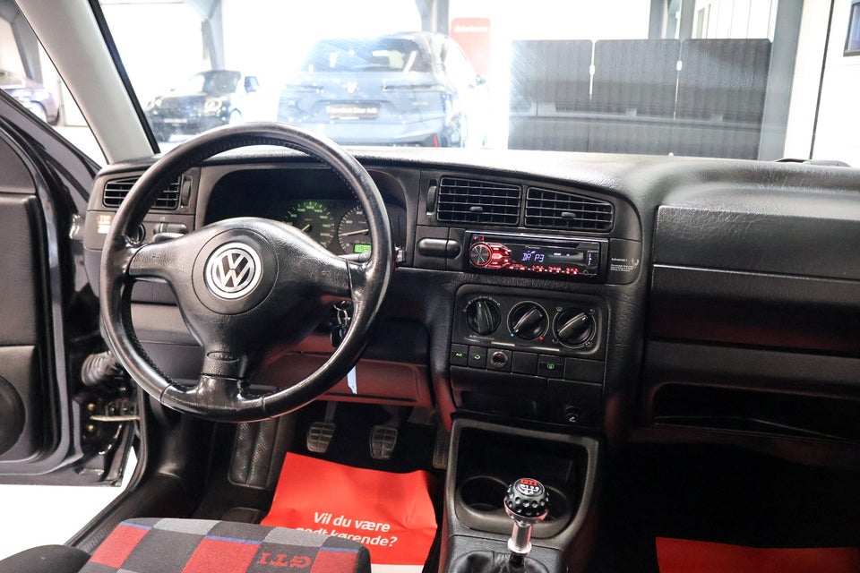 VW Golf III 2,0 GTi 3d