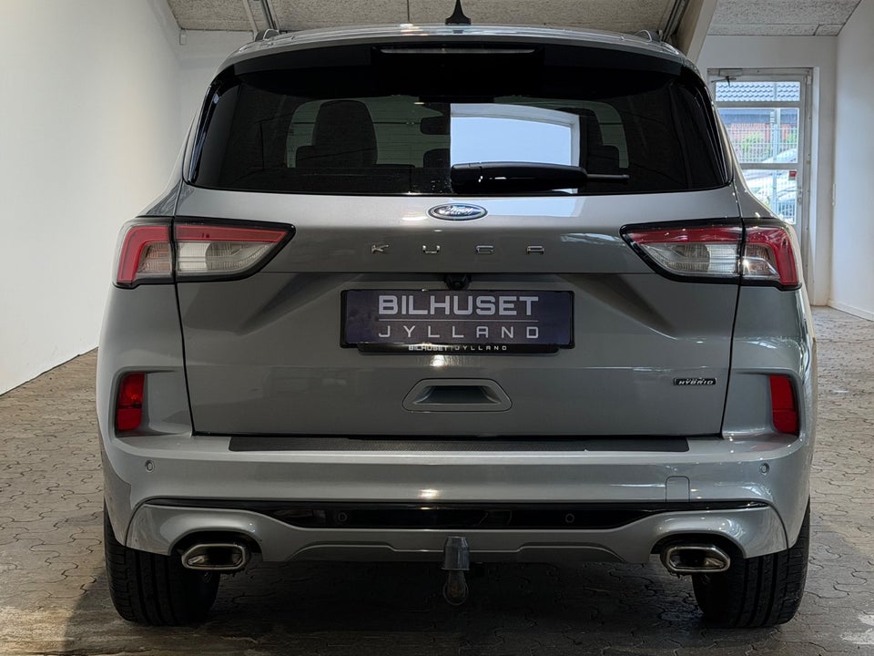 Ford Kuga 2,5 PHEV ST-Line X CVT 5d