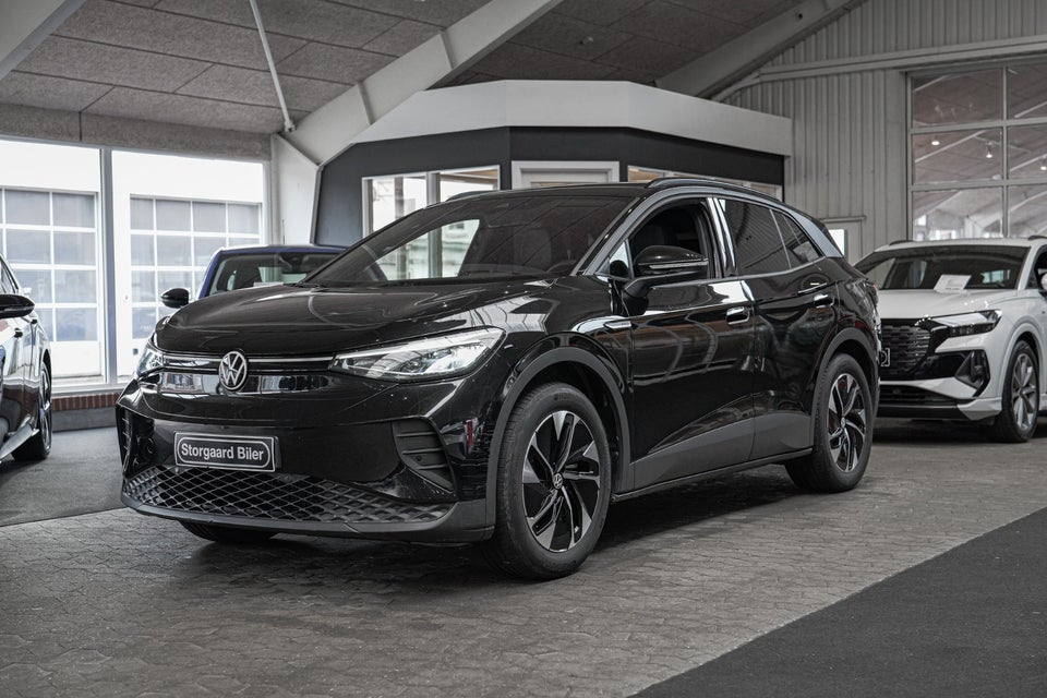 VW ID.4 77 Pro Performance 5d