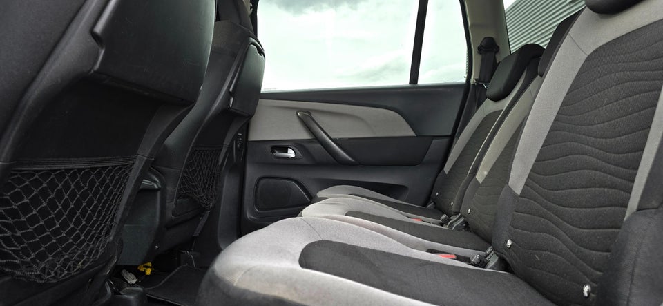 Citroën Grand C4 Picasso 1,6 BlueHDi 120 Intensive 7prs 5d