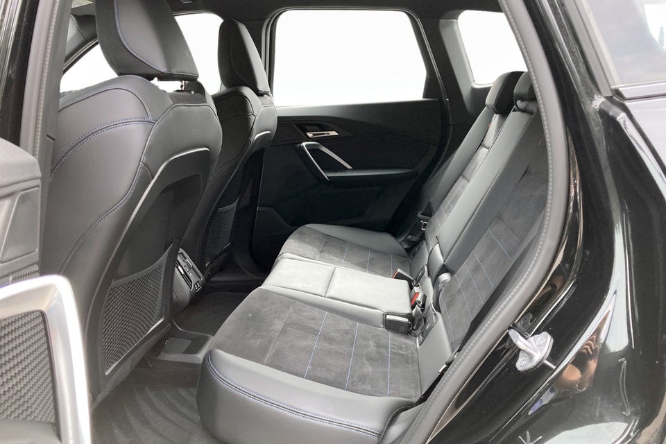 BMW iX1 eDrive20 M-Sport 5d