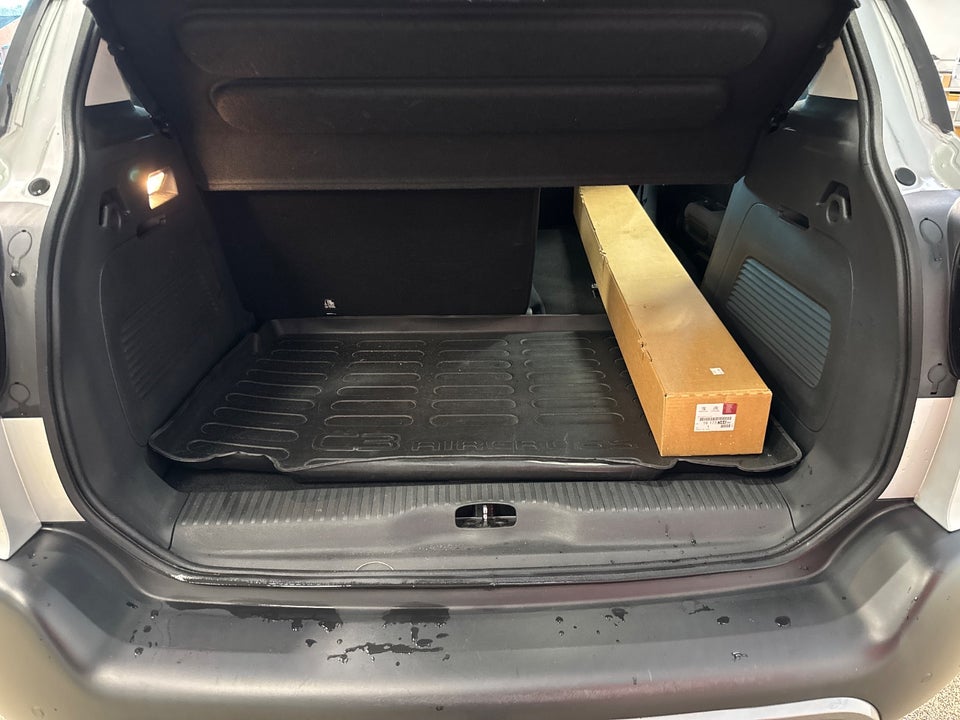 Citroën C3 Aircross 1,2 PureTech 110 Platinum 5d