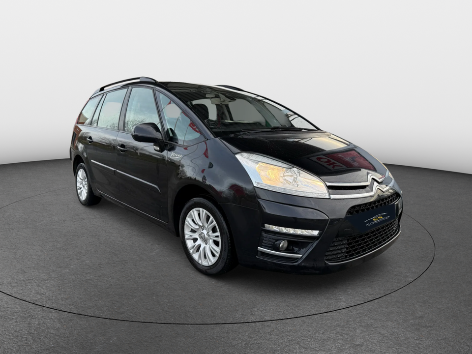 Citroën Grand C4 Picasso 1,6 e-HDi 112 Exclusive E6G 7prs 5d