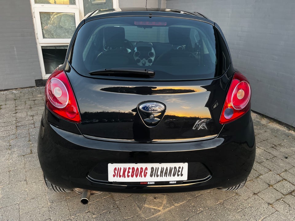 Ford Ka 1,2 Grand Prix 3d