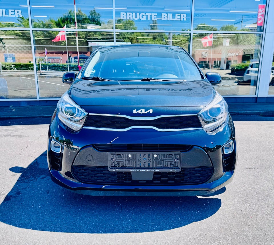 Kia Picanto 1,0 Prestige Upgrade 5d