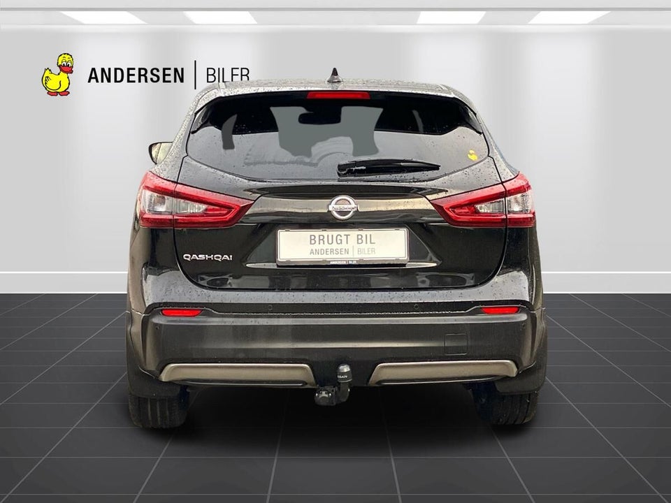 Nissan Qashqai 1,3 Dig-T 160 N-Connecta DCT 5d
