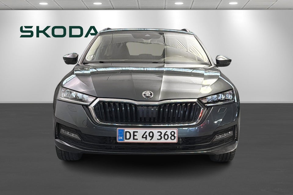 Skoda Octavia 1,4 TSi iV Combi DSG 5d